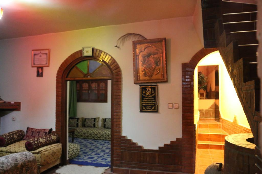 Dar Ben Abbou Hotel Lalla Takerkoust Exterior photo