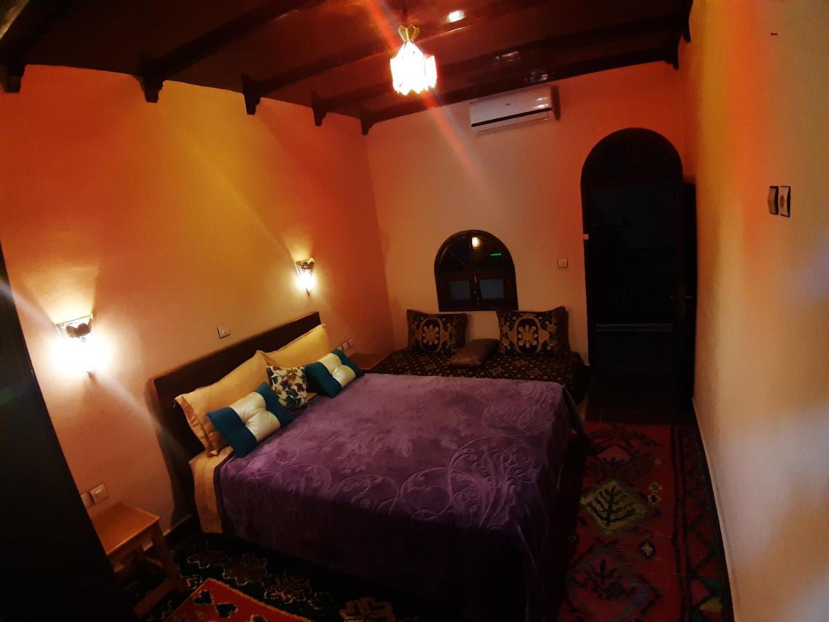 Dar Ben Abbou Hotel Lalla Takerkoust Exterior photo