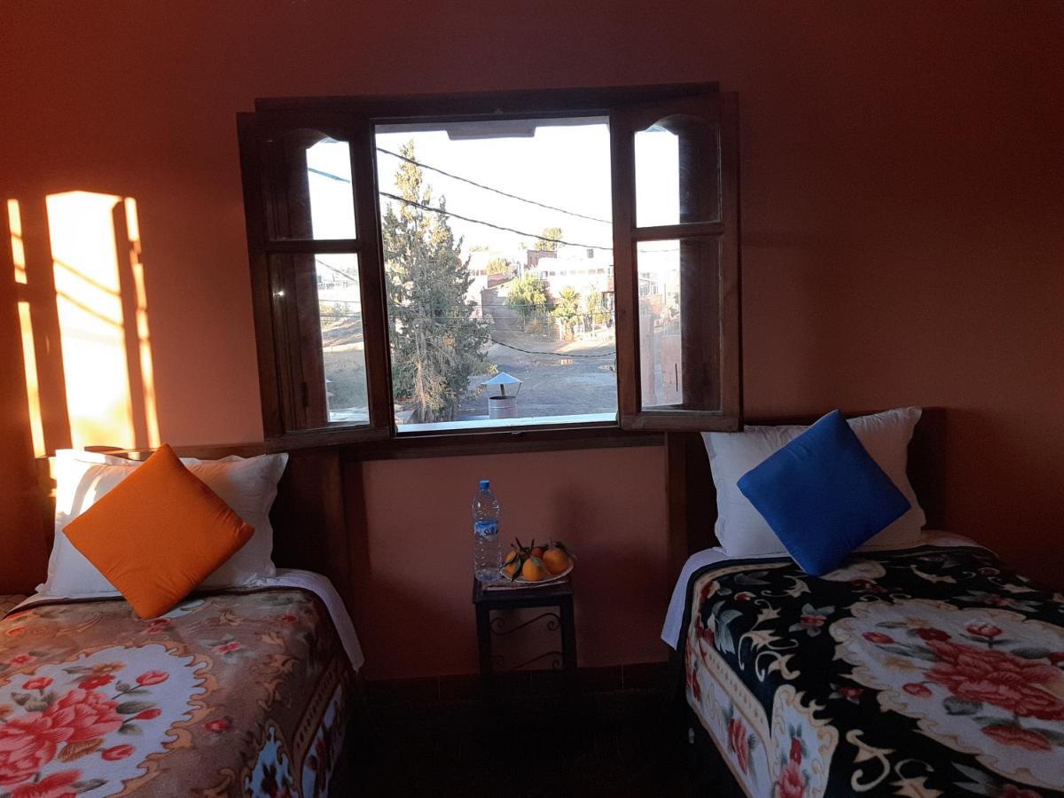 Dar Ben Abbou Hotel Lalla Takerkoust Exterior photo